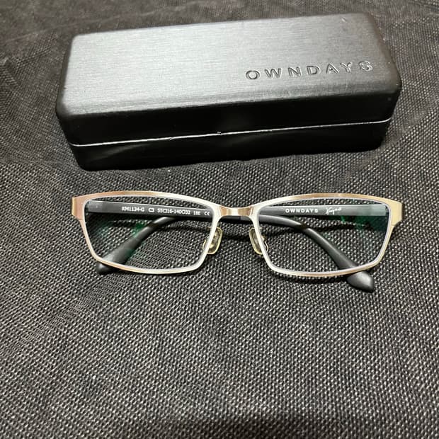 owndays 온데이즈 안경