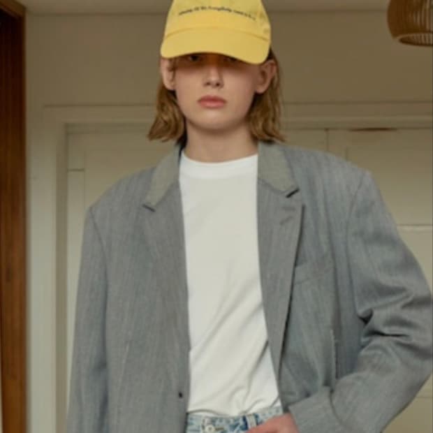 STU 덕캡 옐로우 택포