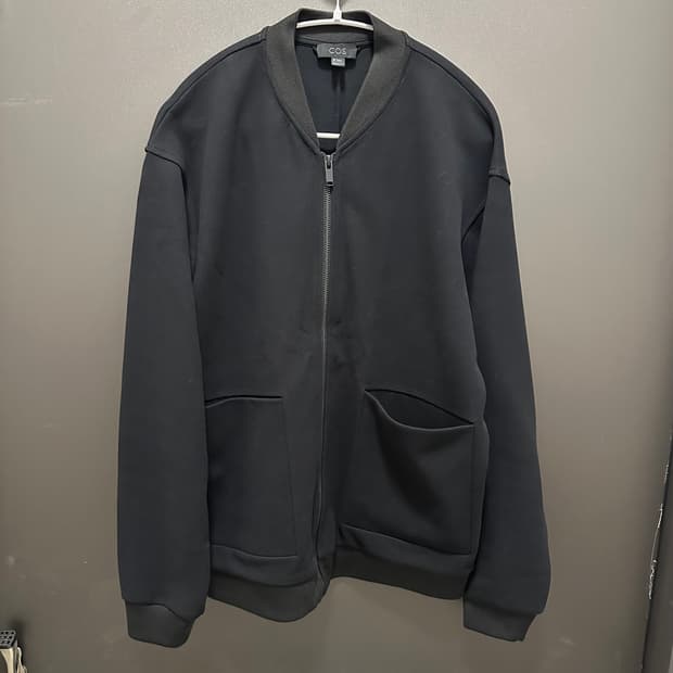 코스 COS 오버사이즈 봄버 자켓 S