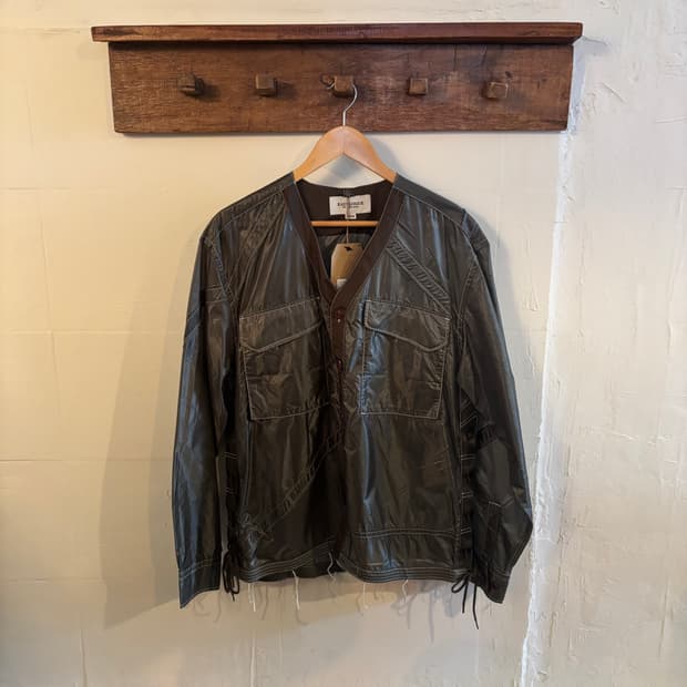 eastlogue parachute olive