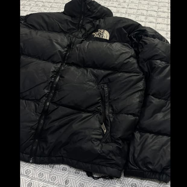 노스페이스 1996 눕시 패딩 100