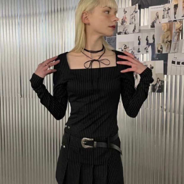 비앤프롬 웨스턴  원피스 M