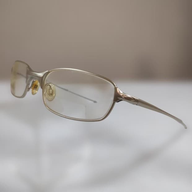 오클리 RX 스퀘어 와이어2.0 플레티넘