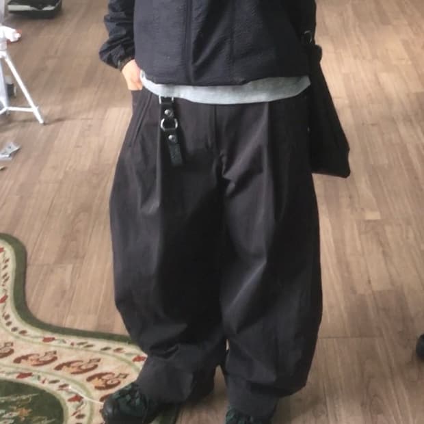 비긴202 나이코마 투턱팬츠 3사이드