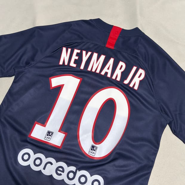 M 나이키 19-20 파리생제르망 홈 네이마르 유니폼