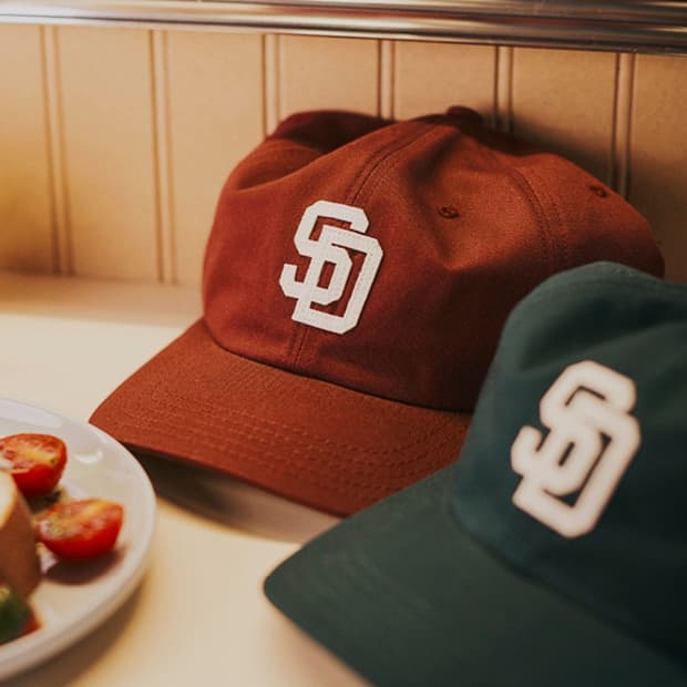 스탠다드 캘리포니아 23fw 캡 모자