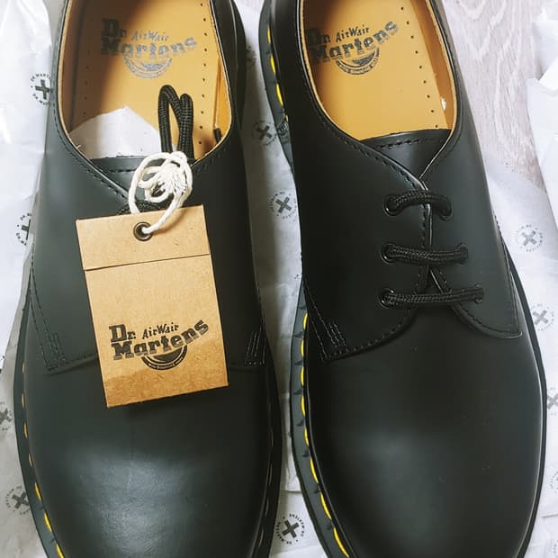 새상품)닥터마틴 1461 스무스 280