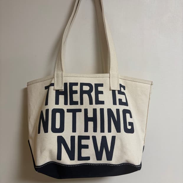 컬렉트피시스 토트백