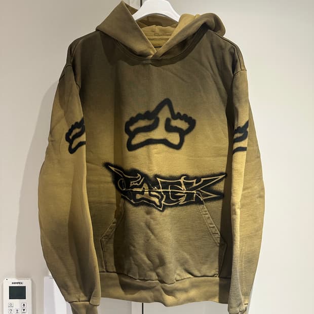 트레비스 스캇 캑터스 후드