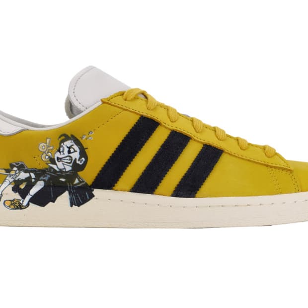 아디다스 카시나 김정기 캠퍼스 헤이지 