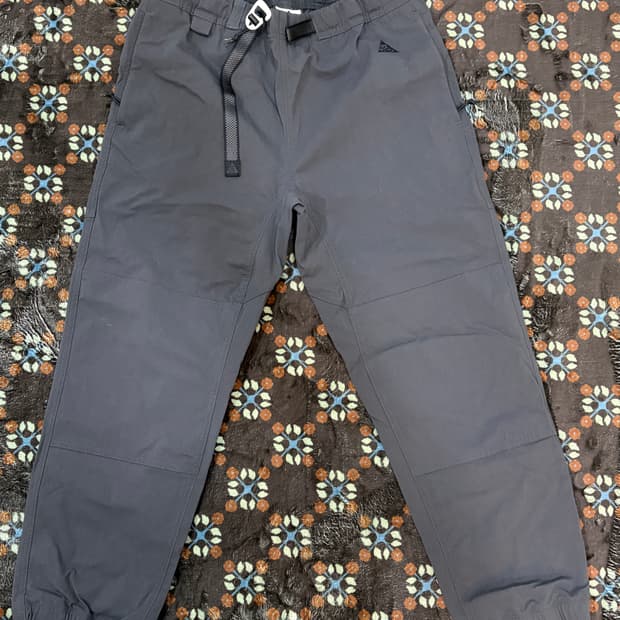Acg 트레일 팬츠 L