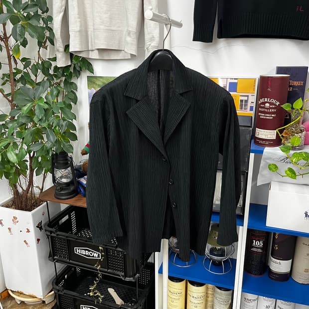 이세이미야케 플리츠플리즈 자켓 3