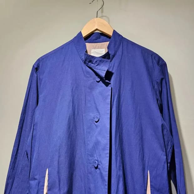 KUHO 블루 셔츠 ~55반