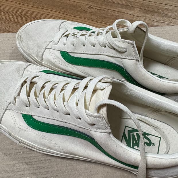 반스 마시멜로우 그린 280