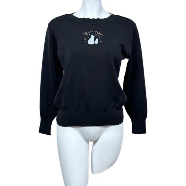 꾸레쥬 폴라베어 울니트