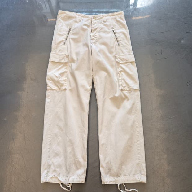 00s Y-3 yohji yamamoto 카고 팬츠