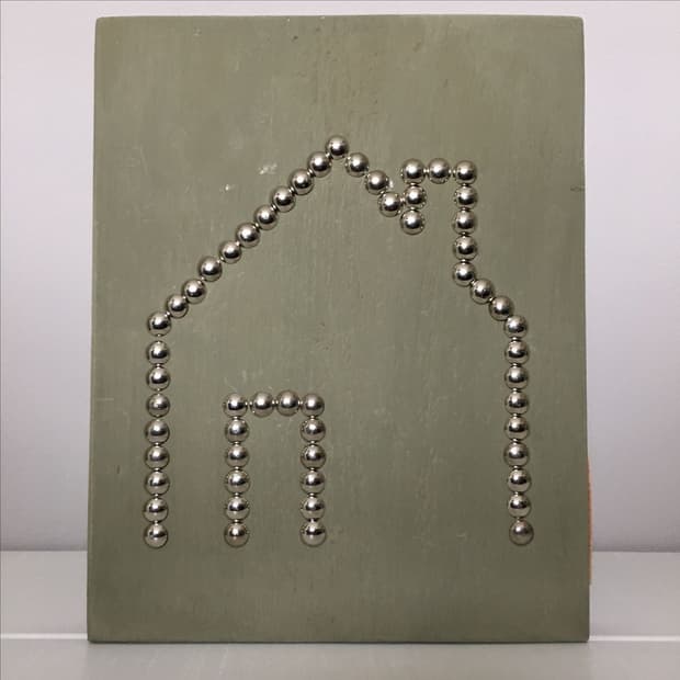 Flower Dot Vintage Shorts Skirt