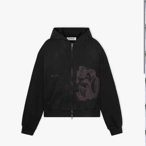 WESKEN 후드 M
