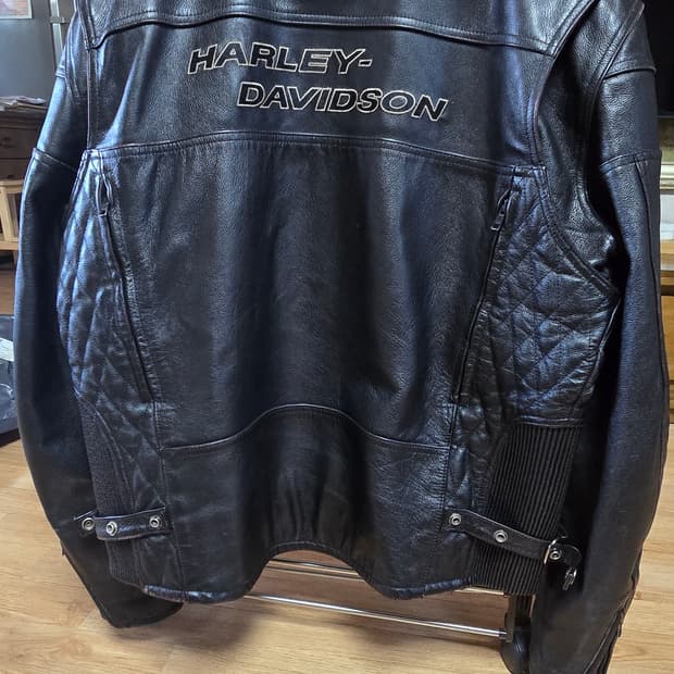 할리데이비슨 가죽자켓 판매
