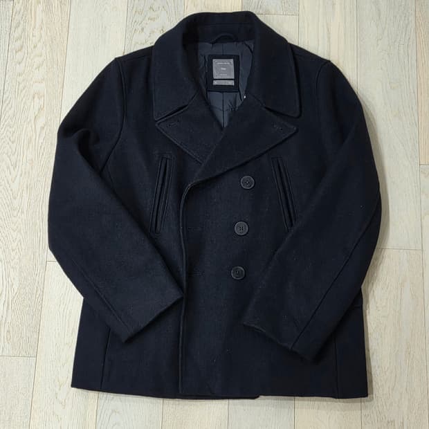 네이비 피코트 xl