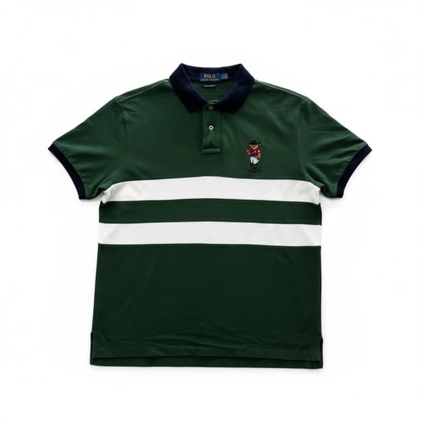 폴로 랄프로렌 폴로 베어 카라티 L