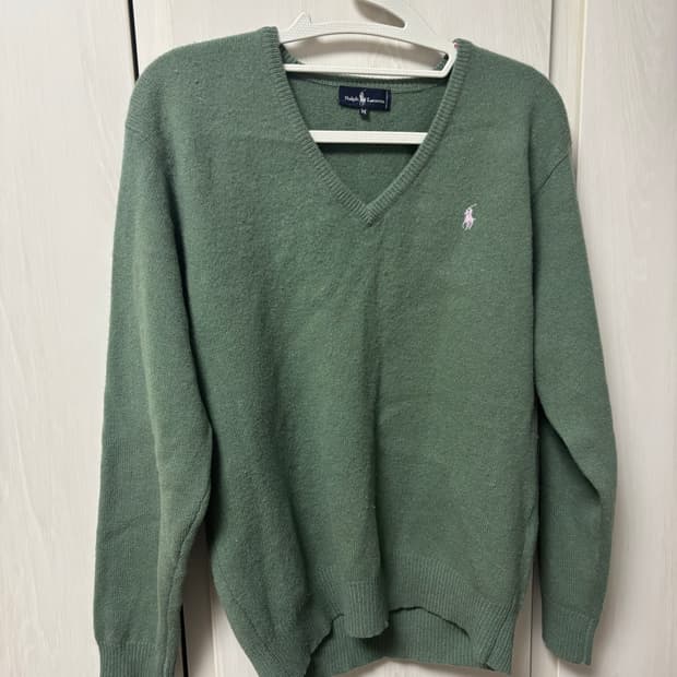 폴로 랄프로렌 니트