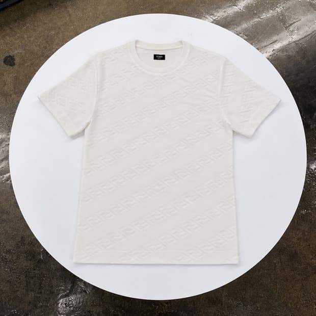 펜디 FF 반팔 [L사이즈]