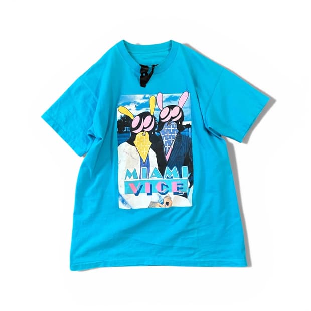 브이론 아트바젤 스콜록트 티셔츠