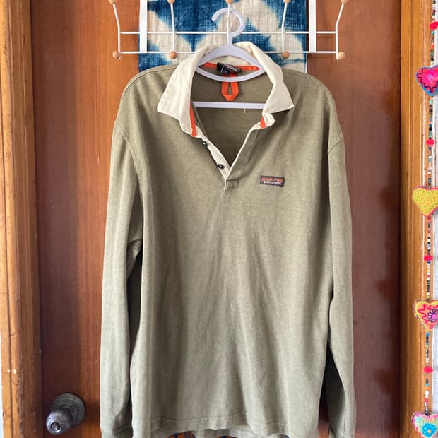 파타고니아 워크 셔츠