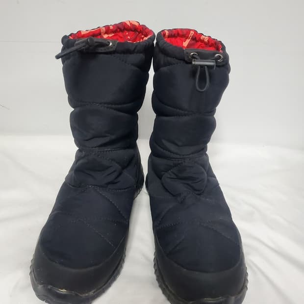 노스페이스 패딩부츠 정품 270사이즈