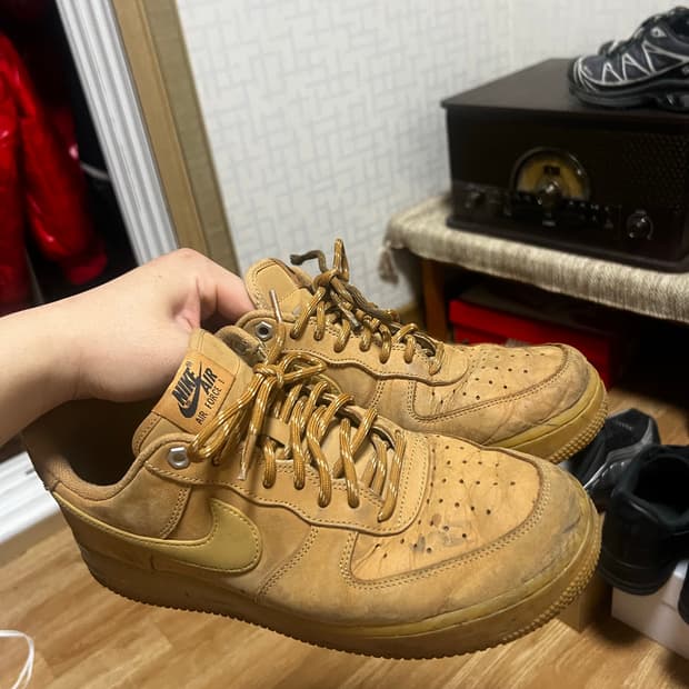 나이키 된장포스 270