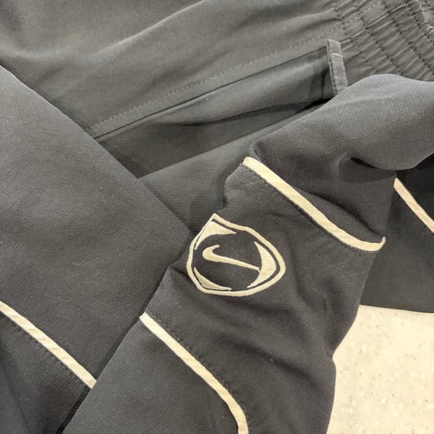 376. 나이키 빈티지 조거팬츠