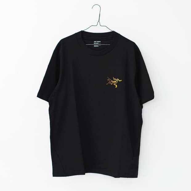ARC'TERYX 아크테릭스 Kragg Cotton Logo SS 