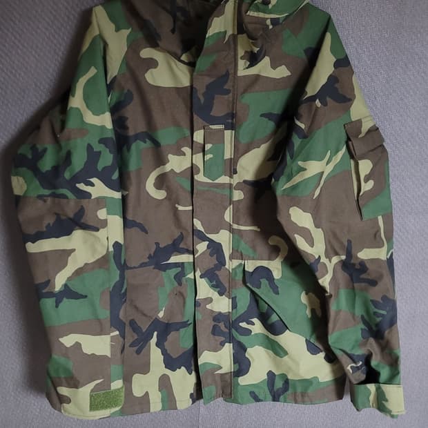 우드랜드 고어텍스 자켓