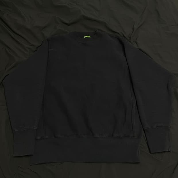 캠버 스웻셔츠 M