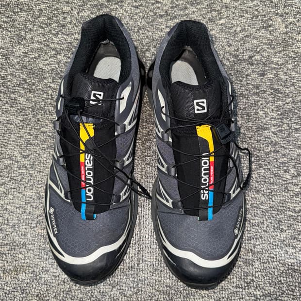 살로몬 XT-6 GTX 