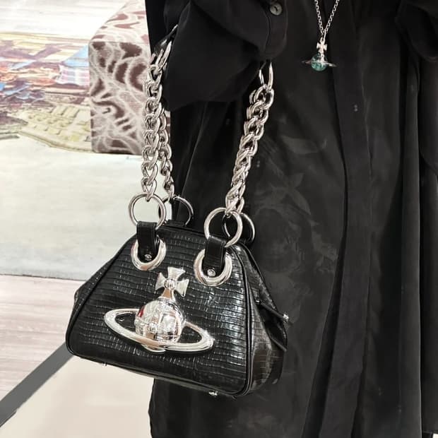 비비안웨스트우드 아카이브 야스민 백