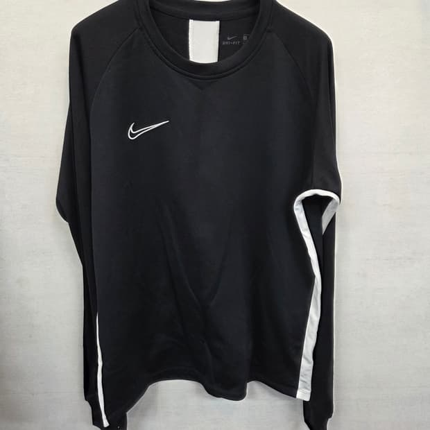 나이키 드라이핏 아카데미 19 안감약기모 기능성 긴팔 M L