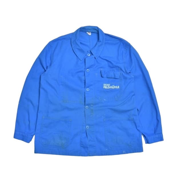 40s ~80s 오리지널 빈티지 프렌치 워크자켓