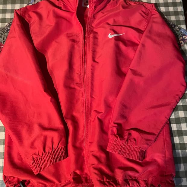 [NIKE] 바람막이