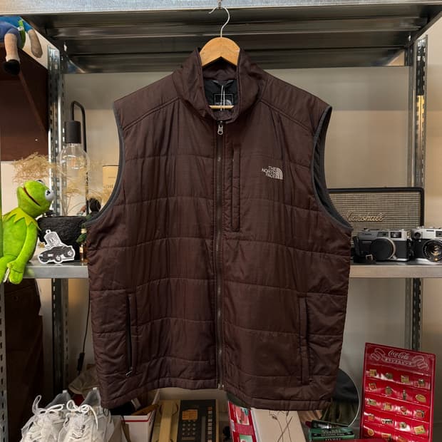 더 노스페이스 경량 베스트 조끼 XL XXL