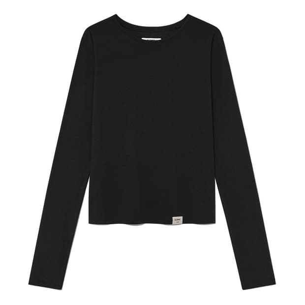 글로니(Glowny) MODAL LONG SLEEVE 모달 롱 슬리브