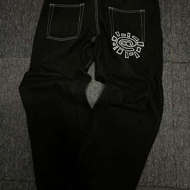 Always do what you should do denim xl