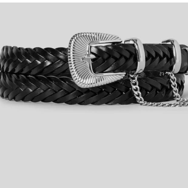 지에다 웨스턴 벨트