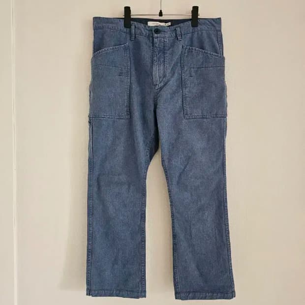 Nonnative 팬츠