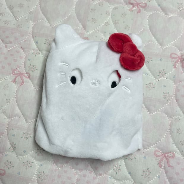 헬로키티 오바케 유령놀이 인형