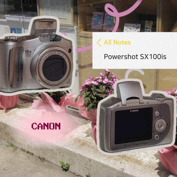 캐논 파워샷 SX100is/Canon Powershot SX100is