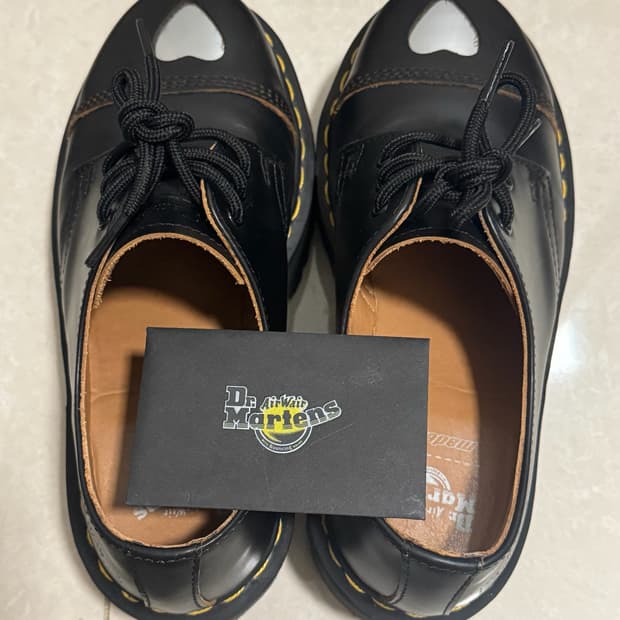 Dr. Martens x MadeMe 1461 Quad 