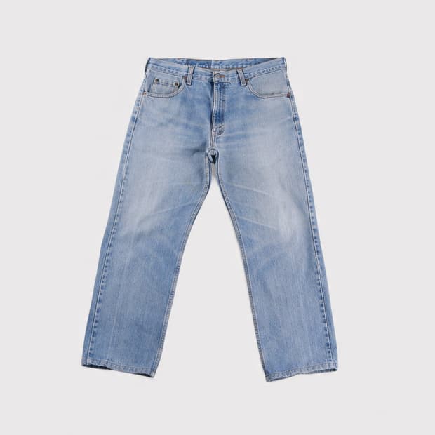 [36인치] 90's 리바이스 505 데님팬츠