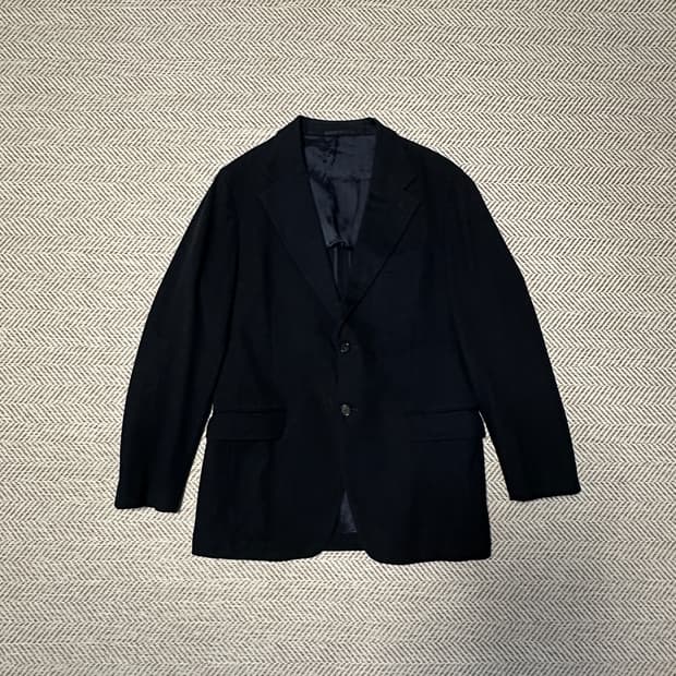 PRADA italy made suit blazer 2b jacket